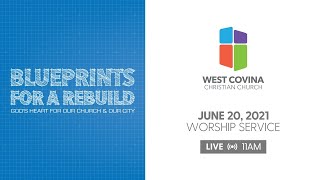 Blueprints for a Rebuild | Being in the Right Place to Worship