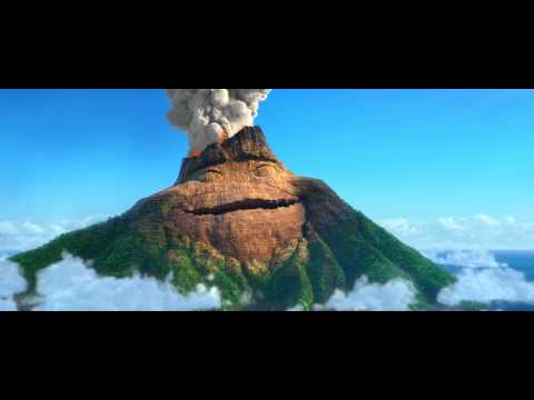 Disney Pixar's Lava - Clip 1