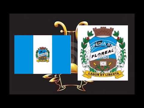 Hino Oficial da Cidade de Floreal SP   Instrumental