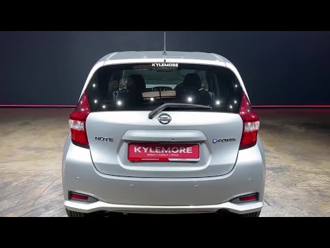 Nissan Note 1.2 HYBRID E-POWER - AUTO - A/C - RADI - Image 2