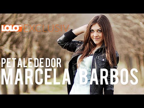 Marcela Barbos - Petale de dor