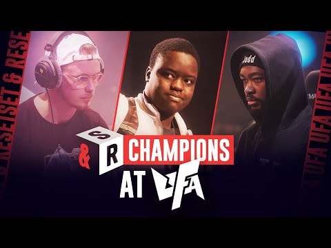 The EPIC Journey of Set & Reset Finalists at UFA 2024!