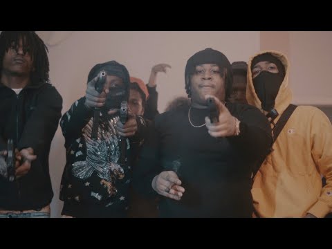 OTN Cappa - "Wet Em Up" (Shot by @LouVisualz)