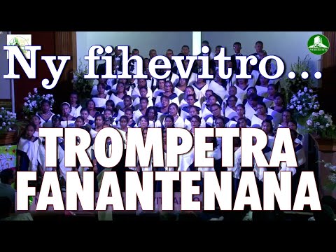 TROMPETRA FANANTENANA 67 HA - NY FIHEVITRO TSY FIHEVITRAREO |  [A/C: Randrianomenjanahary Marcellin]