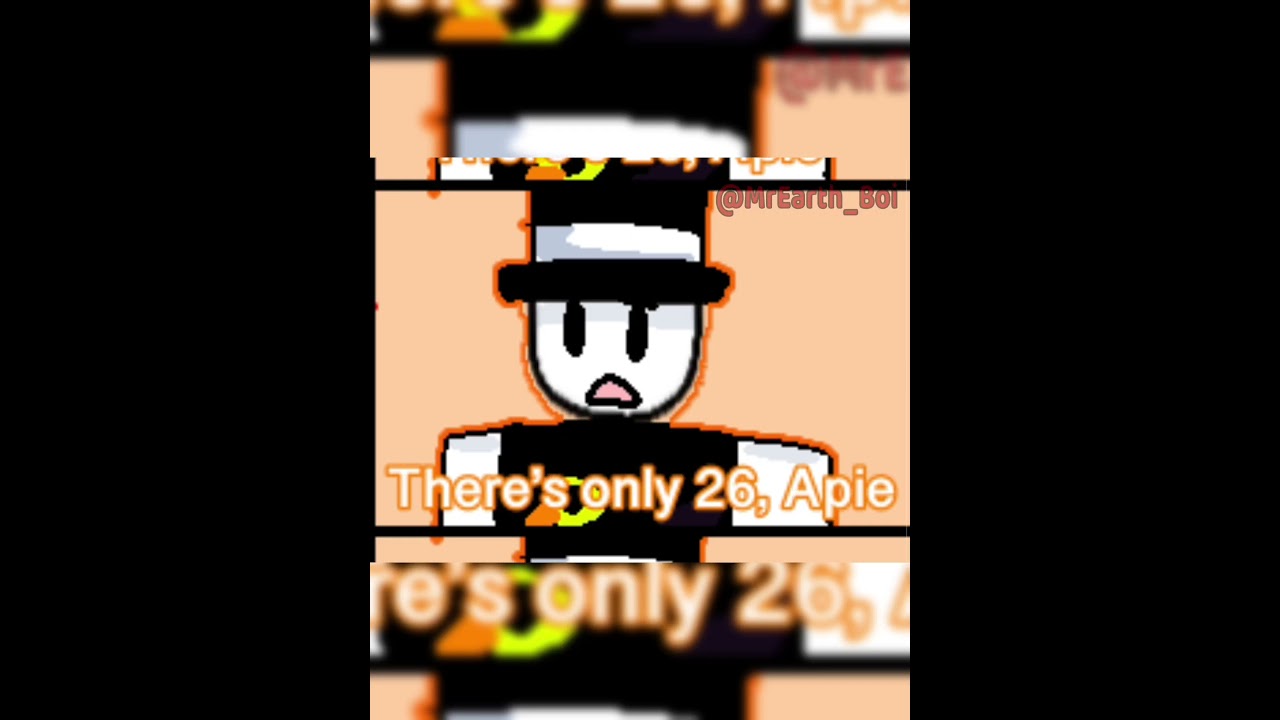 [ 4 - How many letters are in the Alphabet? #alightmotion #ocs #silly #ibispaint ya.