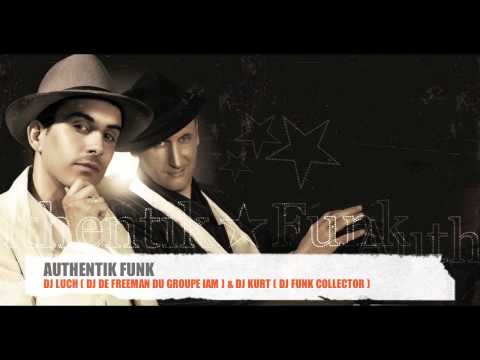 DEF BOND - SOOL SPOT - AUTHENTIK FUNK