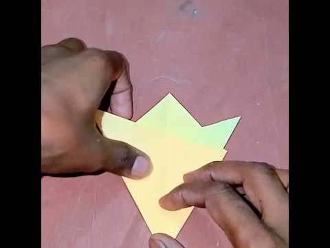 New #craft🥰🤩💯👍 | flower idea | @sarwansajanamh