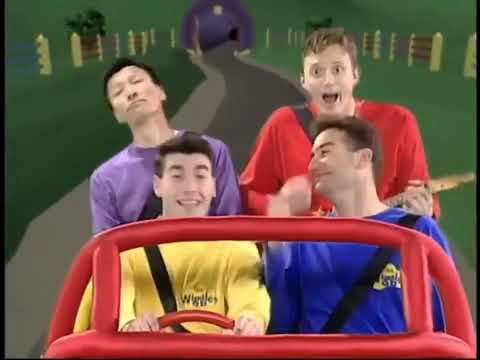Video thumbnail for Toot Toot, Chugga Chugga, Big Red Car