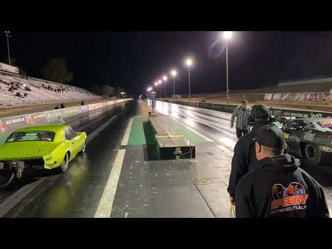 Kenda Radial Redemption Outlaw Radial Final turbo vs blown