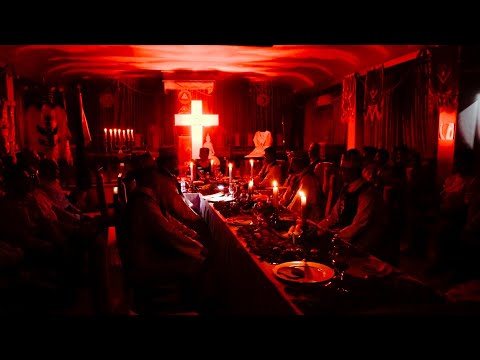 Feast of the Paschal Lamb 2023 Sovereign Chapter of Rose Croix "Magallanes" No.1 A&ASR Freemasonry