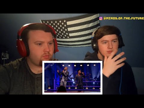 Dwight Dissels & Leon Sherman - How Come How Long | The Voice Of Holland 2016 | Reaction!!