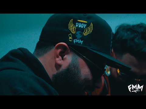 FMM TJ - IN MY WORSE DAYS (OFFICIAL MUSIC VIDEO)