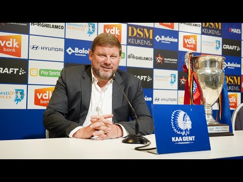 🔎  Voorbeschouwing KAA Gent - KRC Genk