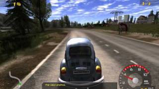 GTI Racing gameplay on PC