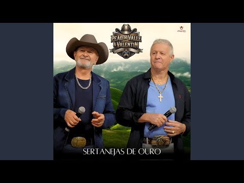 Peão do Valle & Valentin - Se É Pra Chorar Por Você