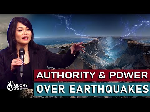 Authority & Power Over Earthquakes | Stephanie Herzog