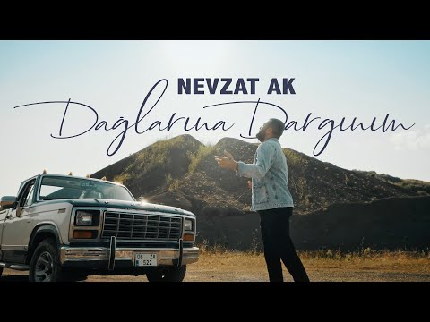 Nevzat Ak - Dağlarına Dargınım (Official Video)