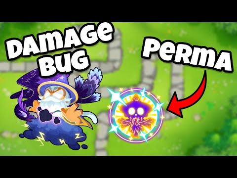 The NEW Wizard Paragon BUG!