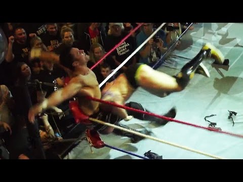 Biff Busick vs. Eddie Edwards - Beyond Wrestling "Greatest Rivals Round Robin" #GRRR