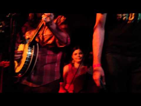 East Cameron Folkcore - "Worst Enemy", Lonestar Roots Review at the Hole in the Wall - Austin, TX