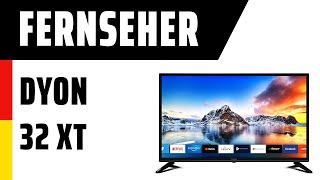 Fernseher DYON Smart 32 XT | Deutsch