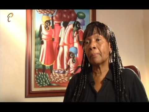 Parliamentary Personalities - Dr. Daphne Phillips