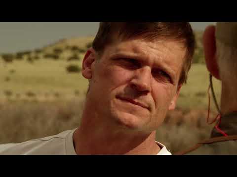 Branch is killed by his father | Longmire scene |