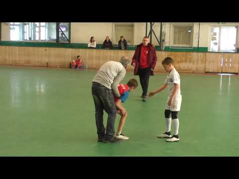 Liga buducih sampiona 2010 balon Sindjelic  OFK Zmajevi Fortuna  2 0