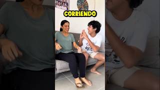 ¿Que HABILIDAD super loca usarias para esquivar la CHANCLA de tu mama?🩴😭#shortvideo