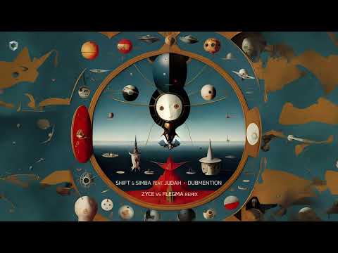 Shift & Simba feat. Judah - Dubmention (Zyce vs Flegma Remix)