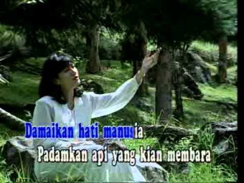 Christine Panjaitan - Burung Burung Putih [OFFICIAL]
