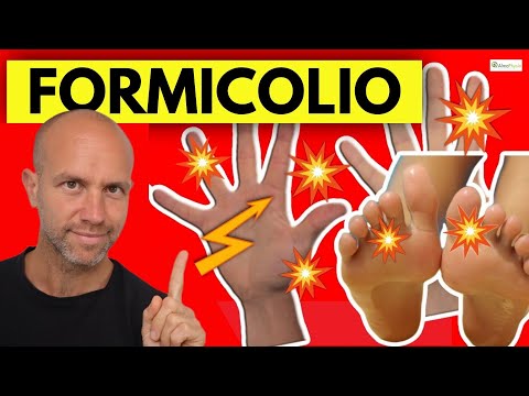 TINGLING IN THE HANDS: THE CAUSE AND HOW TO TREAT IT NATURALLY