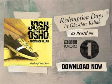 Josh Osho - Redemption Days On Radio 1
