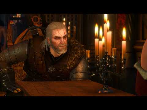 Witcher 3 - Scoia'tael Hard Gwent Tournament - 10 In A Row Marathon