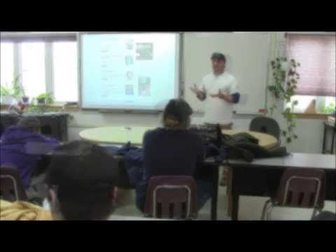 Prep to Finish CTE Fine Finish Workshop (April '13)