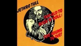 Jethro Tull :  From a Dead Beat to an Old Greaser