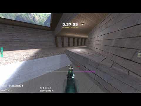 [XDF] kool_haster01: sulfur - 51.89s | Xonotic