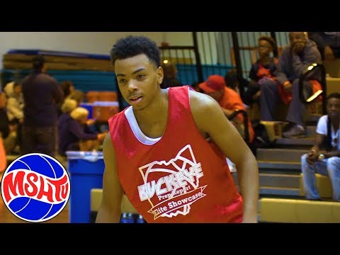 Paul McMillan DROPS 36 POINTS at Buckeye Prep North vs South Game