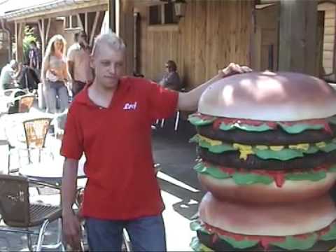 Total Roef - Het is altijd het zelfde liedje