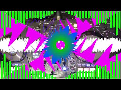 Vrchat dj set at Bassline bunker 2-8-25