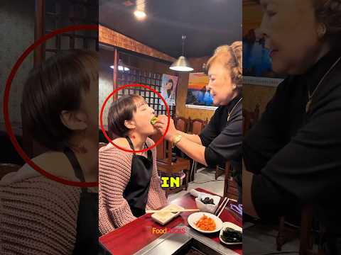 This Japanese Restaurant Gives You a Mom for a Day… 🥺🇯🇵