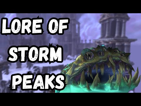 Exploring Storm Peaks: Discovering the Beauty of Storm Peaks
