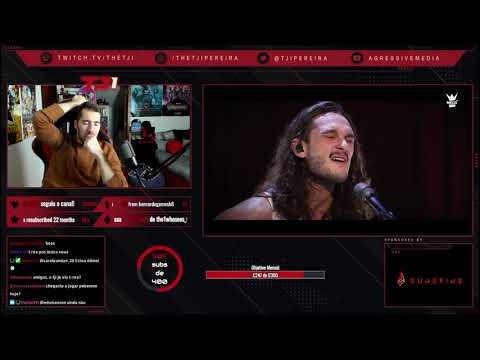 TJI REAGE A MURTA - NÃO VALES NADA (PLUTÓNIO COVER) CONFESSIONS MEGAHITS