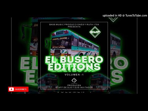 Sandungueo Mix(Busero Editions Vol.1)(BMP) R-175 A (The Flow Music)