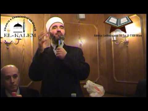 Tribune Fetare ne St.Pölten Austri Dr.Zekerija Bajrami