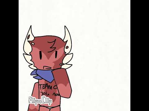 C00lkidd want doggy // #forsaken #flipaclip #c00lkidd #007n7