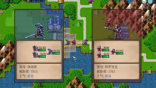 《Symphony of War The Nephilim Saga》 遊戲日誌(1140628.1140705)