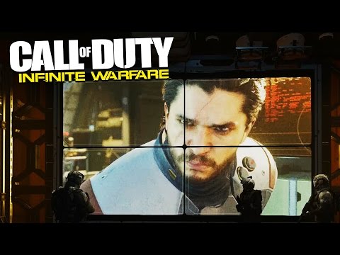Zagrajmy w Call of Duty: Infinite Warfare #7 - ADMIRAŁ KOTCHEM NA CELOWNIKU!- PC