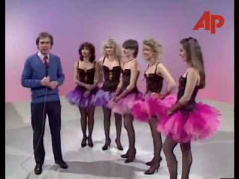 Legs & Co - Interview / Nipple To The Bottle - Good Morning Britain [TV-am] TX: 19/05/1983