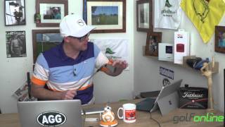 Mark Crossfield Mizuno JPX EZ Forged Iron review